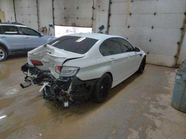 Photo 3 from auction – 2013 BMW M5 with VIN WBSFV9C58DC773156