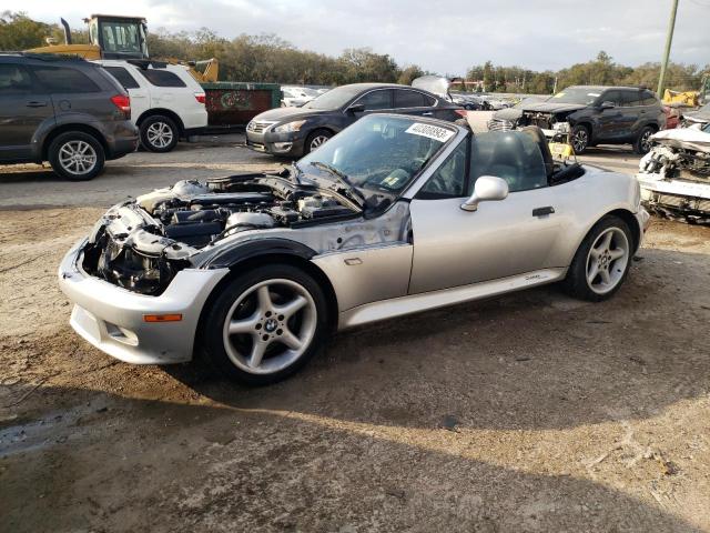 BMW Z3 2.8 2000 with VIN WBACH3340YLF72170 - Photo from auction