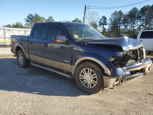 Photo 4 from auction – 2012 FORD F150 SUPER with VIN 1FTFW1ET0CKD01975