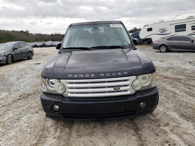 Photo 5 from auction – 2008 LAND ROVER RANGE ROVE with VIN SALMF15468A297033