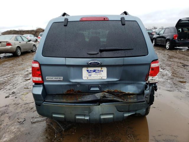 Zdjęcie 6 z aukcji – 2012 FORD ESCAPE XLT z VIN 1FMCU9D7XCKA34819