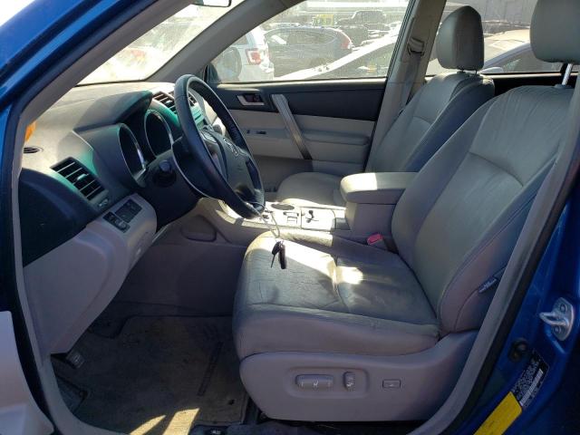 Photo 7 from auction – 2008 TOYOTA HIGHLANDER with VIN JTEES43A882010542