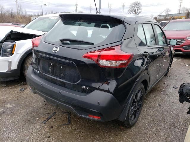 Photo 3 from auction – 2020 NISSAN KICKS SR with VIN 3N1CP5DV4LL577815
