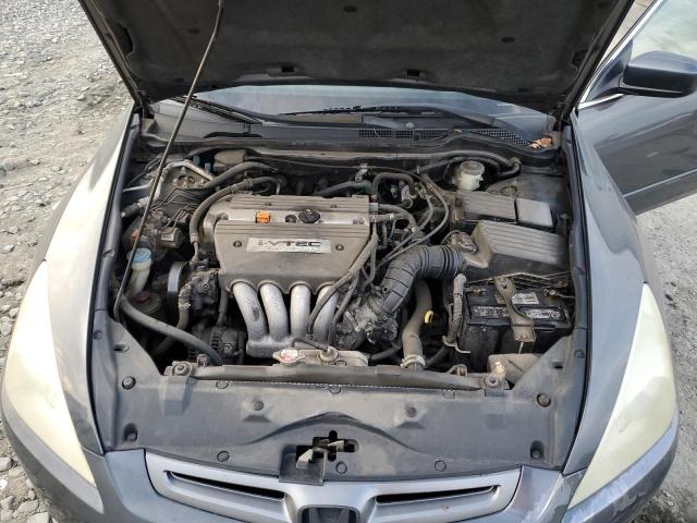 Photo 11 from auction – 2004 HONDA ACCORD with VIN 1HGCM56324A107777