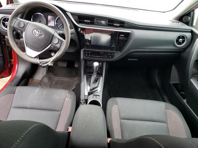 Photo 8 from auction – 2017 TOYOTA COROLLA L with VIN 2T1BURHE7HC860187