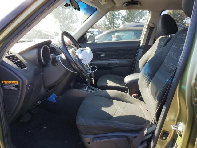 Photo 7 from auction – 2013 KIA SOUL + with VIN KNDJT2A62D7502077