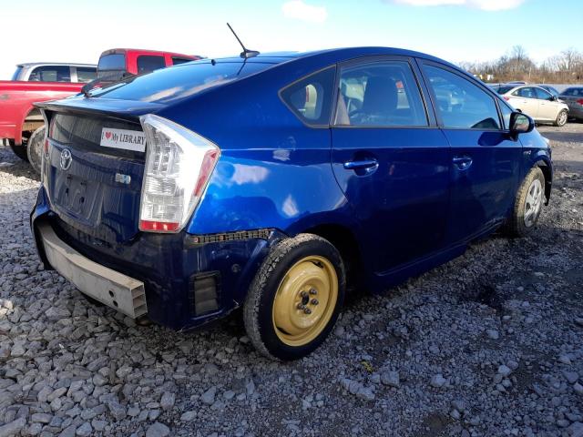 Photo 3 from auction – 2010 TOYOTA PRIUS with VIN JTDKN3DUXA0125453