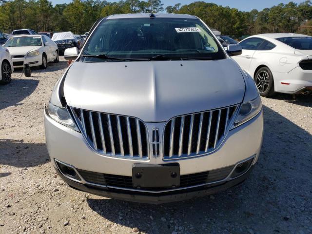 Photo 5 from auction – 2013 LINCOLN MKX with VIN 2LMDJ6JK2DBL07109