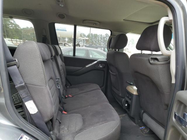 Photo 11 from auction – 2008 NISSAN PATHFINDER with VIN 5N1AR18U28C612956