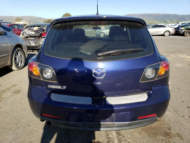 Photo 6 from auction – 2005 MAZDA 3 HATCHBAC with VIN JM1BK343951229108