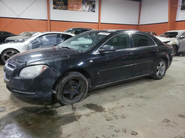 CHEVROLET MALIBU 1LT 2008 with VIN 1G1ZH57B38F265016 - Photo from auction