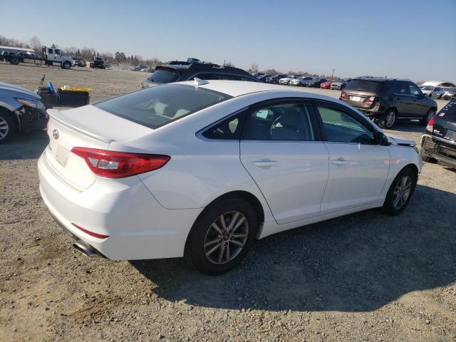 Photo 3 from auction – 2015 HYUNDAI SONATA SE with VIN 5NPE24AF7FH029856