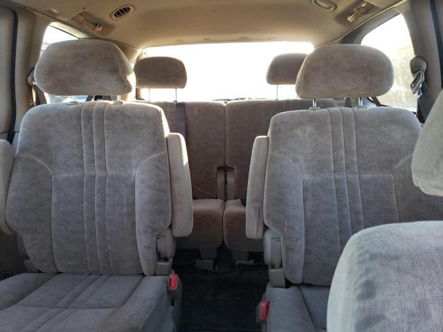 Photo 10 from auction – 2002 TOYOTA SIENNA LE with VIN 4T3ZF13C12U419636