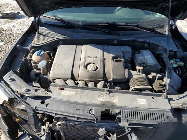 Photo 11 from auction – 2012 VOLKSWAGEN PASSAT SE with VIN 1VWBP7A35CC084175