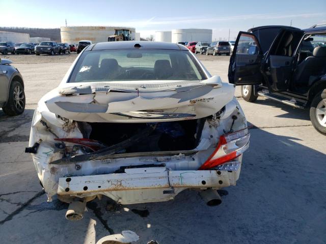 Photo 6 from auction – 2011 NISSAN MAXIMA S with VIN 1N4AA5AP4BC830269