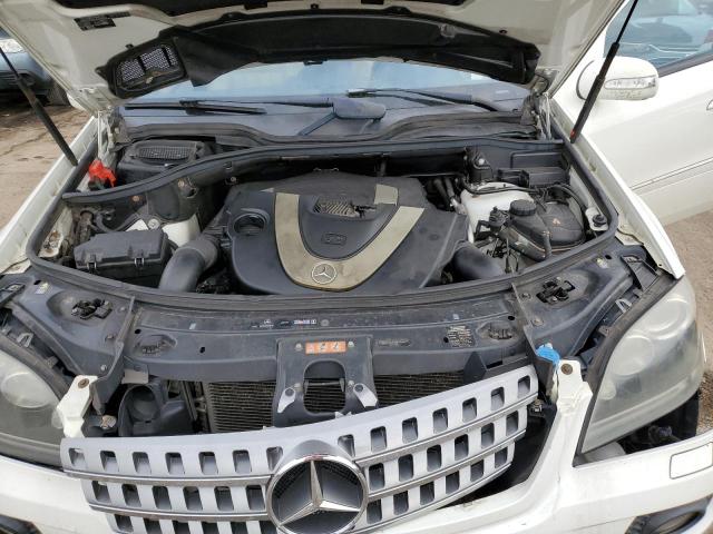 Photo 11 from auction – 2008 MERCEDES-BENZ ML 350 with VIN 4JGBB86E28A346993