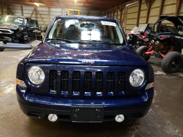 Photo 5 from auction – 2015 JEEP PATRIOT with VIN 1C4NJPAA5FD372891
