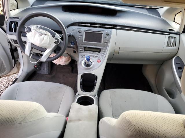 Photo 8 from auction – 2013 TOYOTA PRIUS with VIN JTDKN3DU1D0340515
