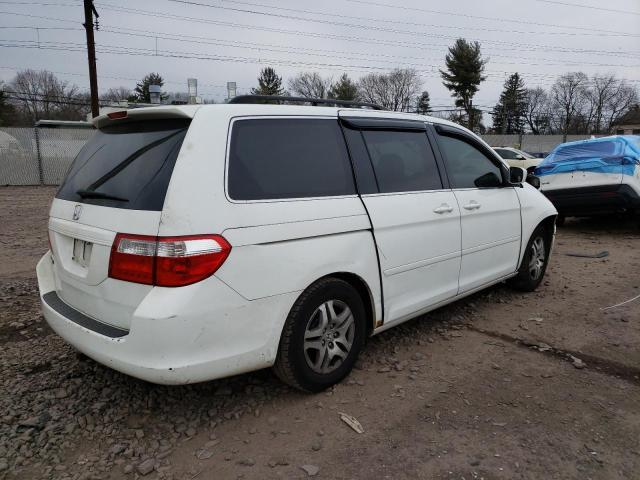 Photo 3 from auction – 2007 HONDA ODYSSEY EX with VIN 5FNRL38607B456777