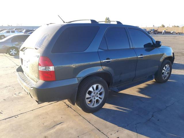 Photo 3 from auction – 2003 ACURA MDX AWD with VIN 2HNYD18693H554489