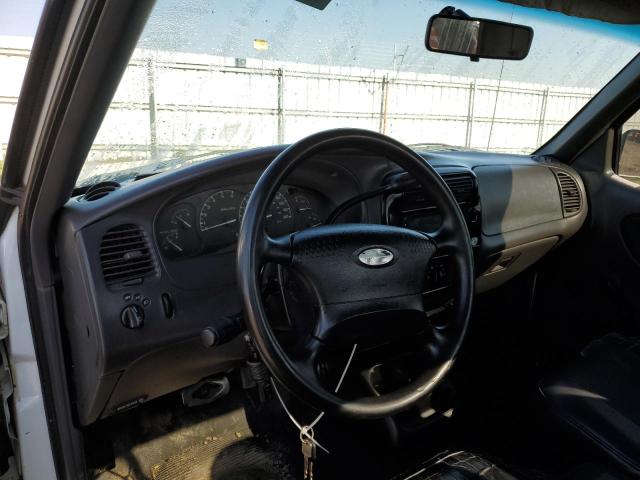 Photo 8 from auction – 2002 FORD RANGER with VIN 1FTYR10D52PB17987