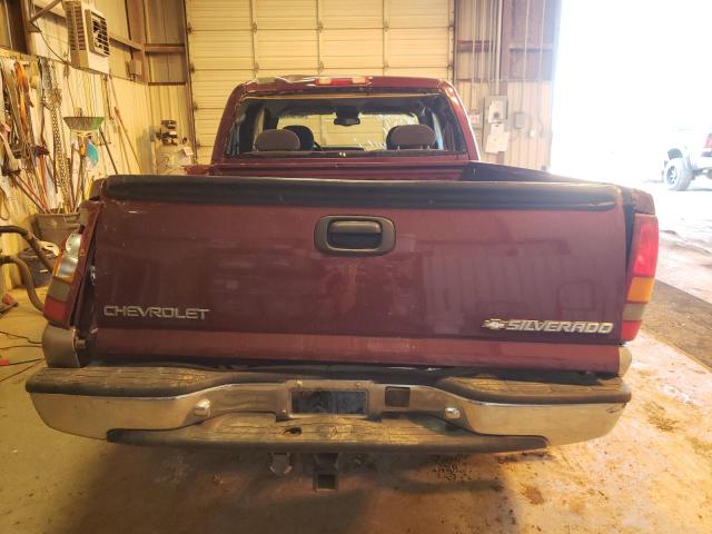 Photo 6 from auction – 1999 CHEVROLET SILVERADO with VIN 2GCEC19T8X1192220