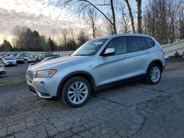 BMW X3 XDRIVE2 2014 with VIN 5UXWX9C57E0D34309 - Photo from auction