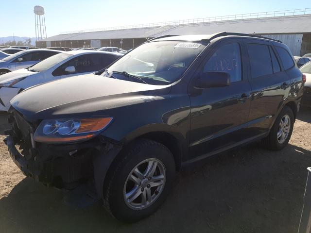 Photo 1 from auction – 2010 HYUNDAI SANTA FE G with VIN 5NMSGDAB1AH342893