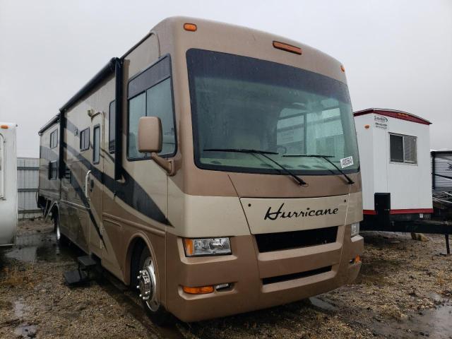 FORD MH STRIPPE 2008 with VIN 1F6NF53Y080A04258 - Photo from auction