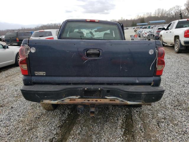 Photo 6 from auction – 2005 CHEVROLET SILVERADO with VIN 1GCEK19V55E264135