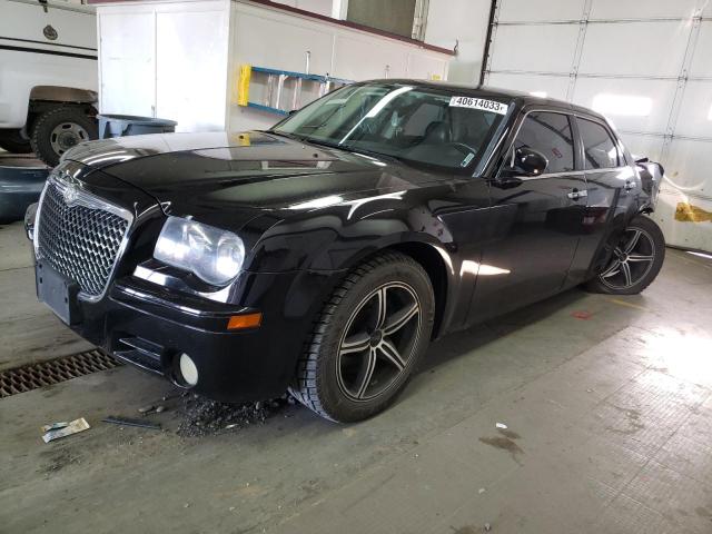 CHRYSLER 300 S 2010 with VIN 2C3CA9CT8AH266145 - Photo from auction