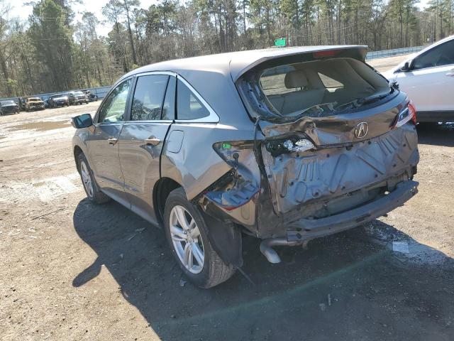 Photo 2 from auction – 2013 ACURA RDX with VIN 5J8TB3H36DL013199