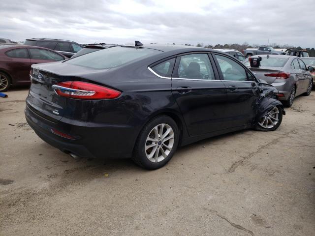Photo 3 from auction – 2020 FORD FUSION SE with VIN 3FA6P0HD5LR107312