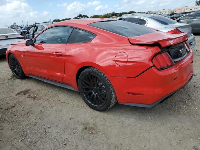 Photo 2 from auction – 2015 FORD MUSTANG GT with VIN 1FA6P8CF0F5409525
