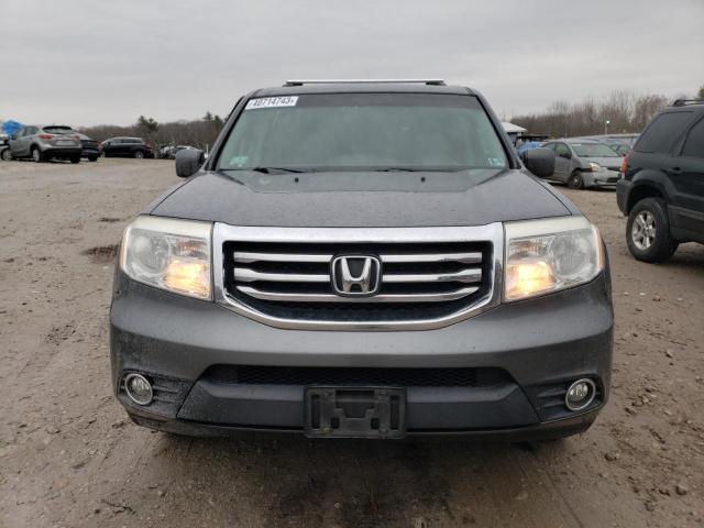 Photo 5 from auction – 2013 HONDA PILOT EXL with VIN 5FNYF4H57DB037269
