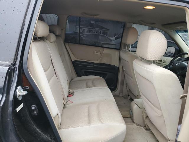 Photo 11 from auction – 2001 TOYOTA HIGHLANDER with VIN JTEHF21A510003803