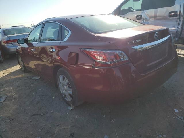 Photo 2 from auction – 2015 NISSAN ALTIMA 2.5 with VIN 1N4AL3AP8FC281521
