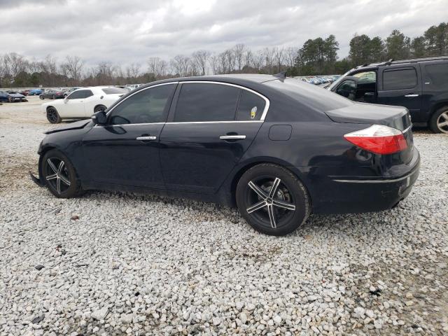 Photo 2 from auction – 2009 HYUNDAI GENESIS 3. with VIN KMHGC46E29U024334