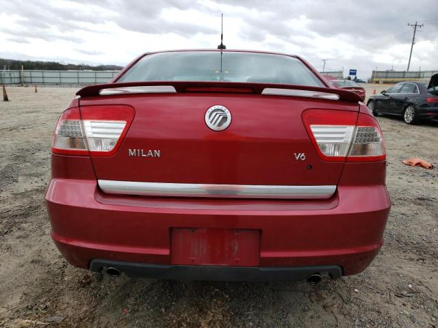Photo 6 from auction – 2007 MERCURY MILAN with VIN 3MEHM07157R620079