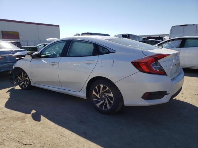Photo 2 from auction – 2017 HONDA CIVIC EX with VIN 19XFC2F73HE215666