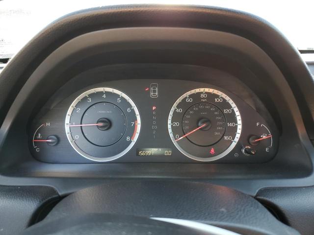 Photo 9 from auction – 2010 HONDA ACCORD LXP with VIN 1HGCP2F40AA089516