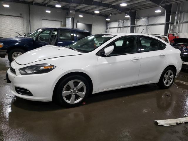 DODGE DART SXT 2015 with VIN 1C3CDFBB3FD129195 - Photo from auction
