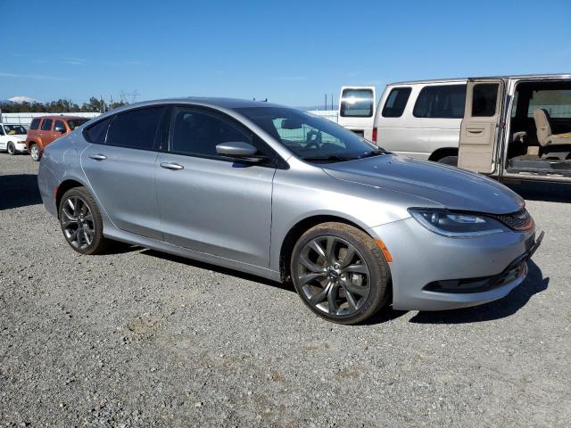 Photo 4 from auction – 2016 CHRYSLER 200 S with VIN 1C3CCCBG7GN113574
