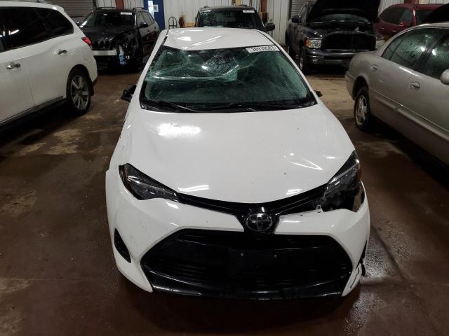 Photo 5 from auction – 2018 TOYOTA COROLLA L with VIN 2T1BURHE3JC068673