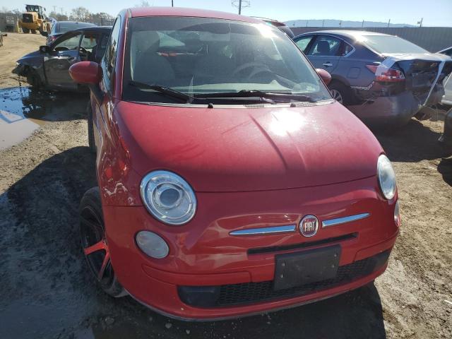 Photo 5 from auction – 2013 FIAT 500 POP with VIN 3C3CFFAR2DT667693