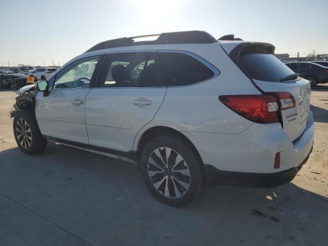 Photo 2 from auction – 2016 SUBARU OUTBACK 3. with VIN 4S4BSEJC0G3306127