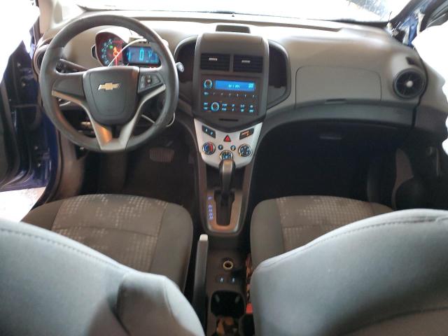 Photo 8 from auction – 2013 CHEVROLET SONIC LS with VIN 1G1JA5SH4D4231900