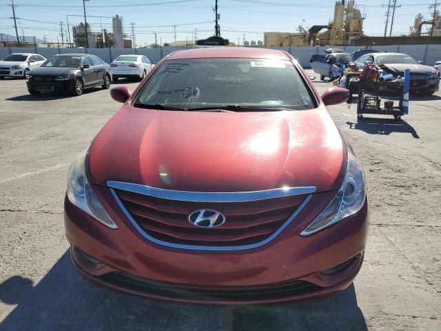 Photo 5 from auction – 2013 HYUNDAI SONATA GLS with VIN 5NPEB4AC8DH562818