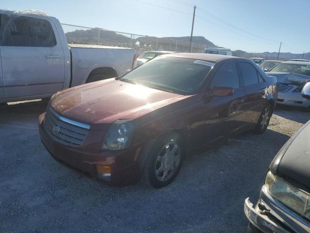 CADILLAC CTS 2003 with VIN 1G6DM57NX30158972 - Photo from auction
