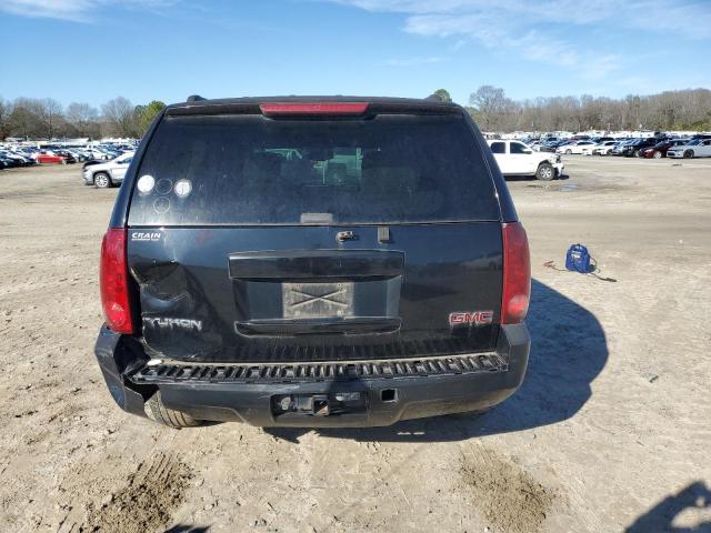 Photo 6 from auction – 2007 GMC YUKON with VIN 1GKFC13J97R169309